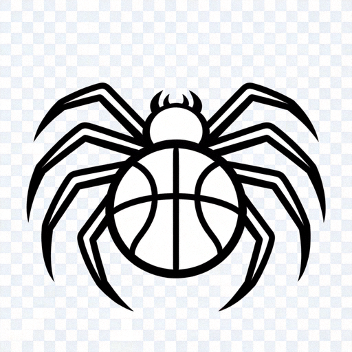 蜘蛛体育NBA直播官方网站Logo标志