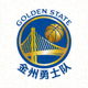 金州勇士队球队标志Logo